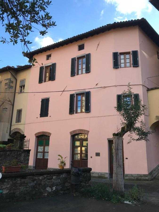 Appartement Casa Carlo à Barga Extérieur photo
