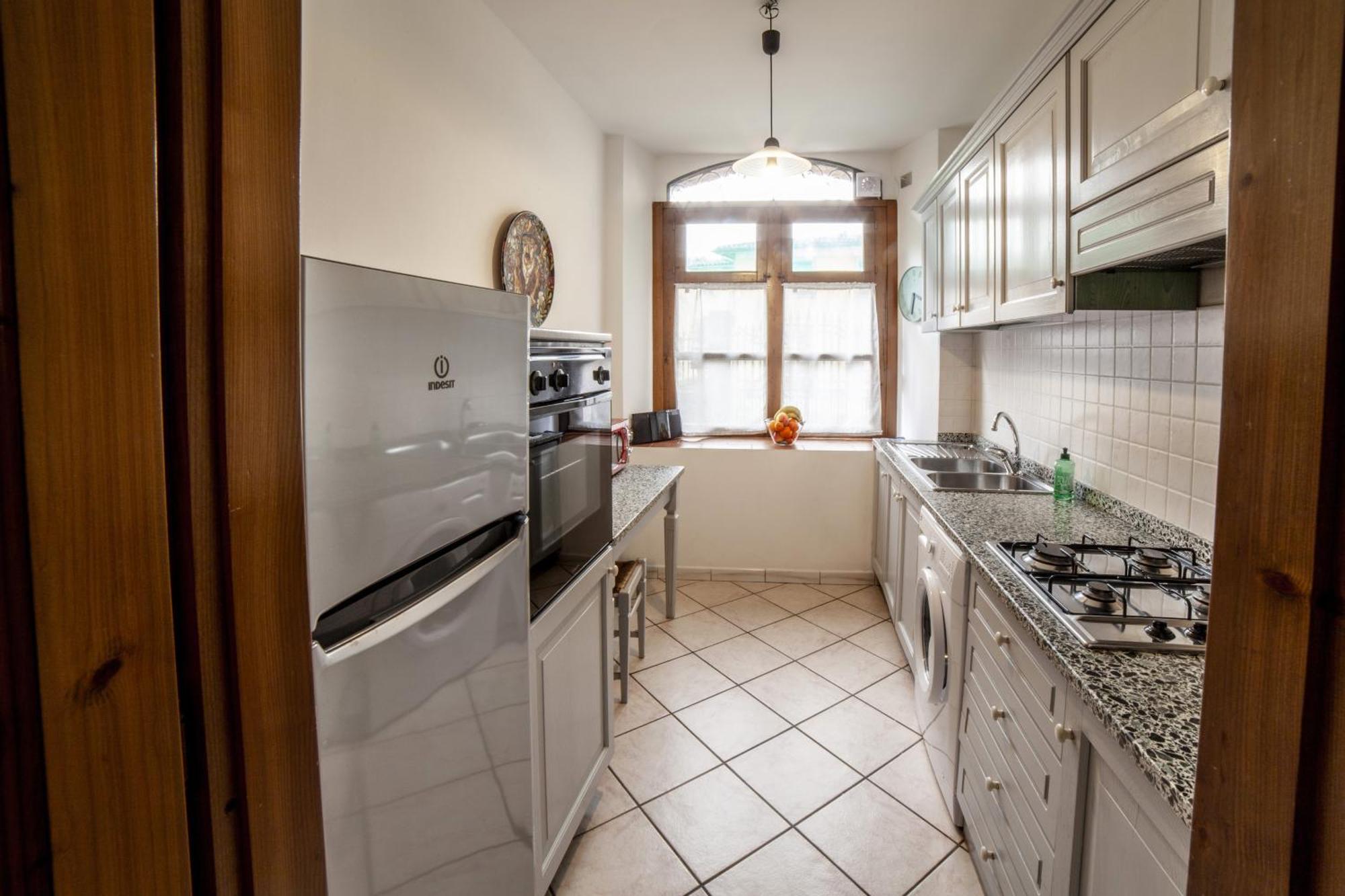 Appartement Casa Carlo à Barga Extérieur photo