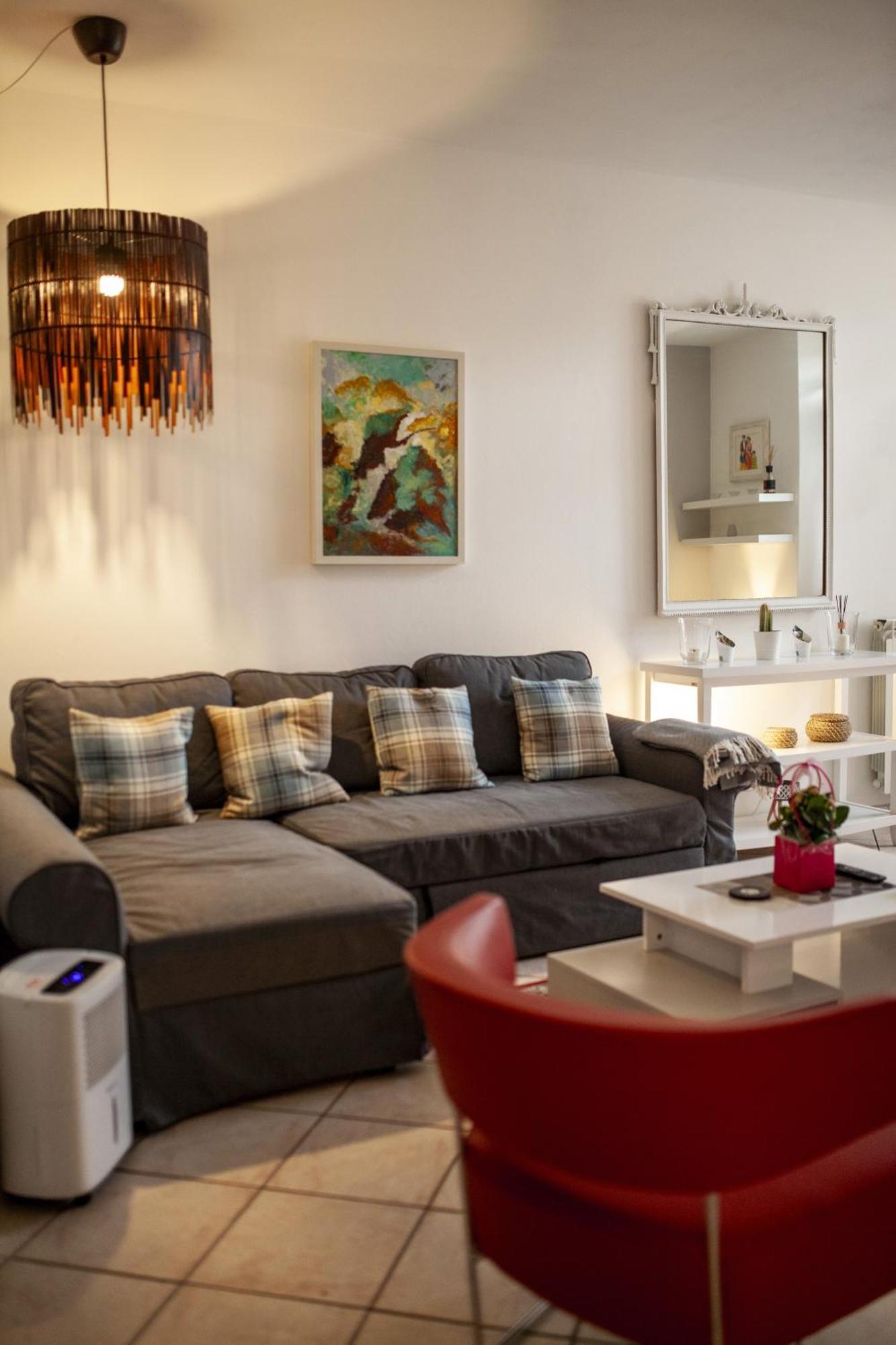 Appartement Casa Carlo à Barga Extérieur photo